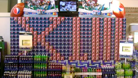 Pepsi-Cola Super Bowl Spectacular