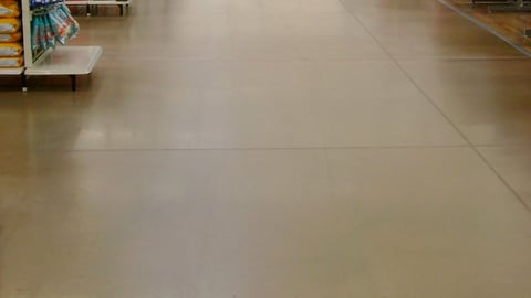 Walmart 'Clean' Action Alley