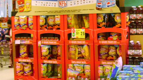 PepsiCo Football Spectacular