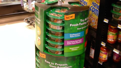 Healthy Choice Fresh Mixers Floorstand