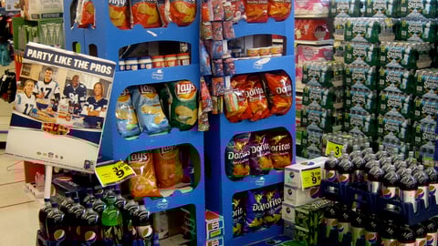 PepsiCo Super Bowl Spectacular