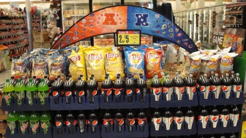 PepsiCo Football Spectacular