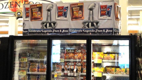 Frito-Lay Super Bowl Base Wrap