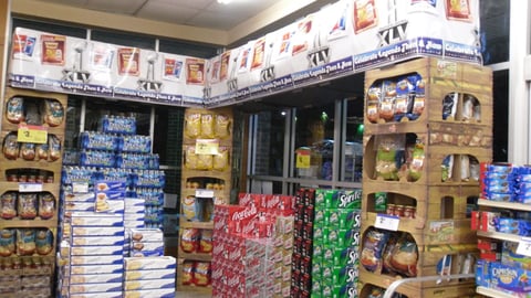 Acme Super Bowl Merchandising