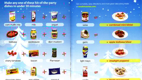 Stop & Shop 'Small Victories' Holiday Feature