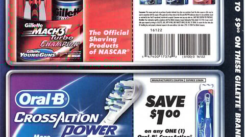 Mach3/Oral-B "Young Guns" FSI