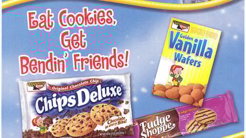 Keebler Bendin' Friends FSI