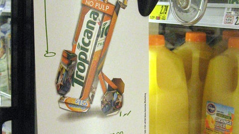 Tropicana 'Juicy Rewards' Violator