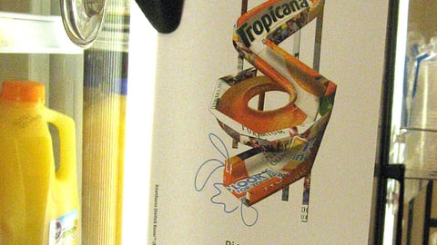 Tropicana 'Juicy Rewards' Violator