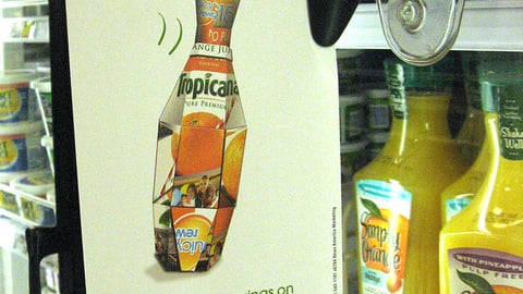 Tropicana 'Juicy Rewards' Violator