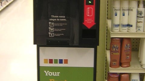 Albertsons Avenu Kiosk