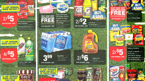 Rite Aid 'Up Your Game' Feature