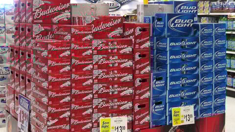 Bud Light 'Bud Bowl' Spectacular