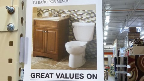 Home Depot 'Renew and Redo' Violator