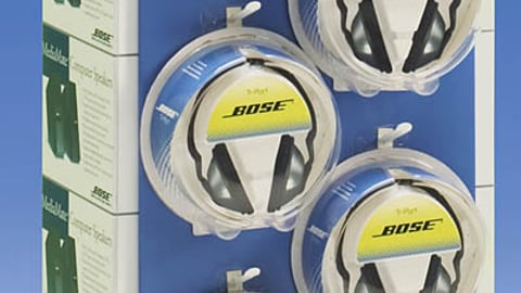 Bose Holiday Gift Pack Tower