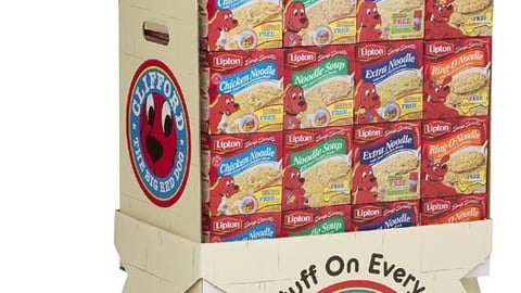 Lipton Clifford Floorstand