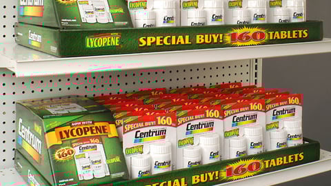 Centrum Lycopene PDQ