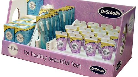 Dr. Scholl's Pedicure Essentials PDQ