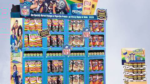 Frito-Lay Super Bowl 2004 Spectacular