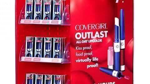 Cover Girl Wal-Mart Holiday Outlast Endstand