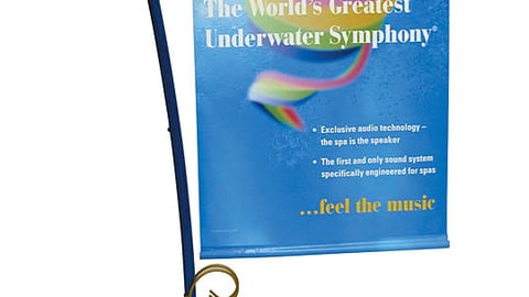 SpAudio Banner Display