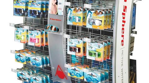 Aqua Sphere Swim Center