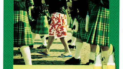 Corona St. Patrick's Day Poster