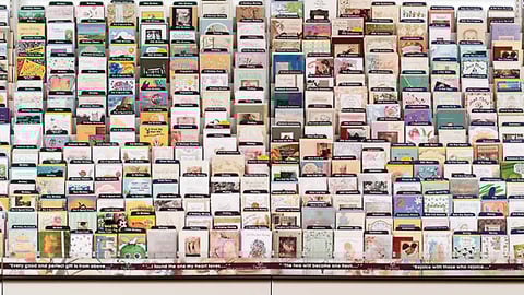 DaySpring In-Line Card Display