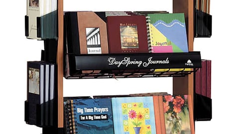 DaySpring Journals Spinner