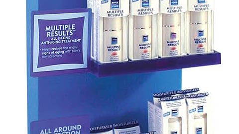 Beiersdorf Nivea Visage Floorstand