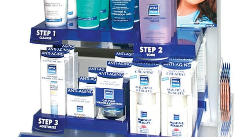 Beiersdorf Nivea Visage Countertop