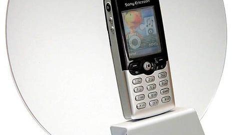 Sony Ericsson Countertop