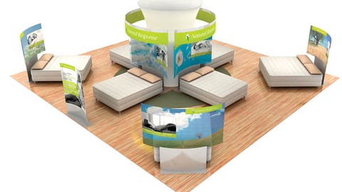 King Koil Store Environment