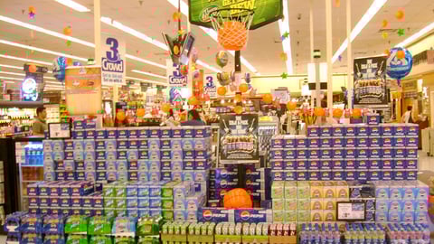 Albertsons Pepsi-Cola Spectacular