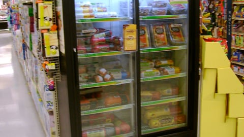 HomeStyle Select Endcap Cooler