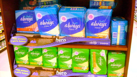 Always 'Hero' Shelf Trays