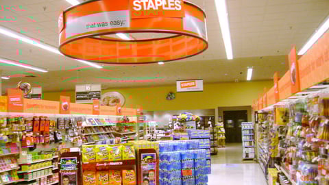 Vons Staples Department