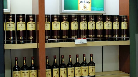 Jameson Shelf Set