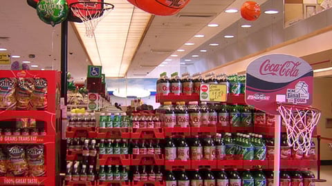 Coca-Cola NCAA Spectacular