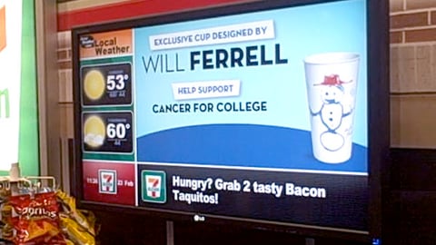 7-Eleven TV Programming