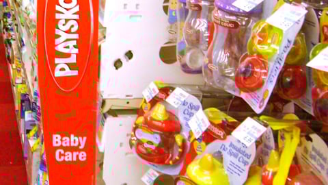 CVS PlaySkool Violator