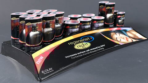 Olay Regenerist Night Shelf Tray