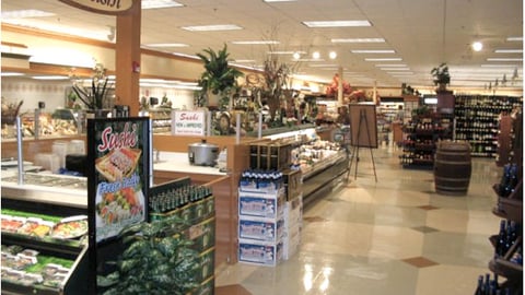 Fresh Fare Back Perimeter