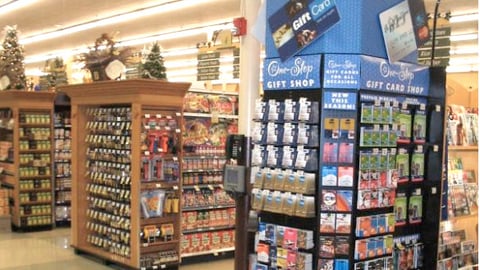 Fresh Fare Front-Aisle Endcaps