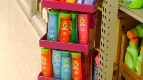 Herbal Essences Shipper