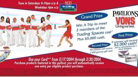 Safeway/Swiffer Feature