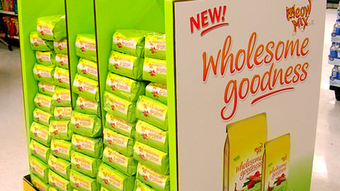 Meow Mix Wholesome Goodness Pallet