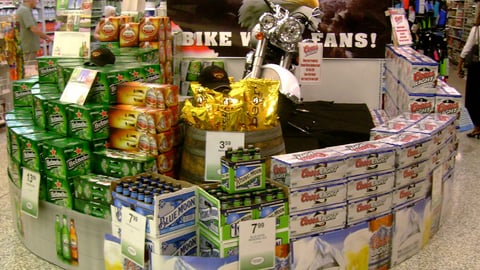 Publix 'Bike Week' Beer Spectacular