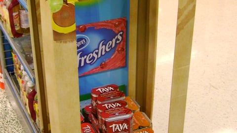 Tava Sparking Beverage Floorsand