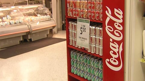 Publix/Coke "Power Cap"